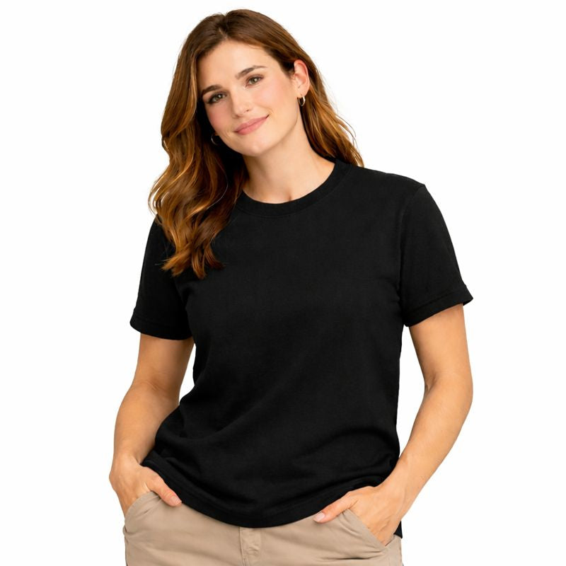 Essential Women Heavyweight Unbranded T-Shirt