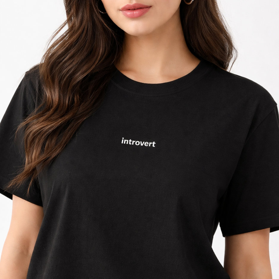 Introvert — T-Shirt