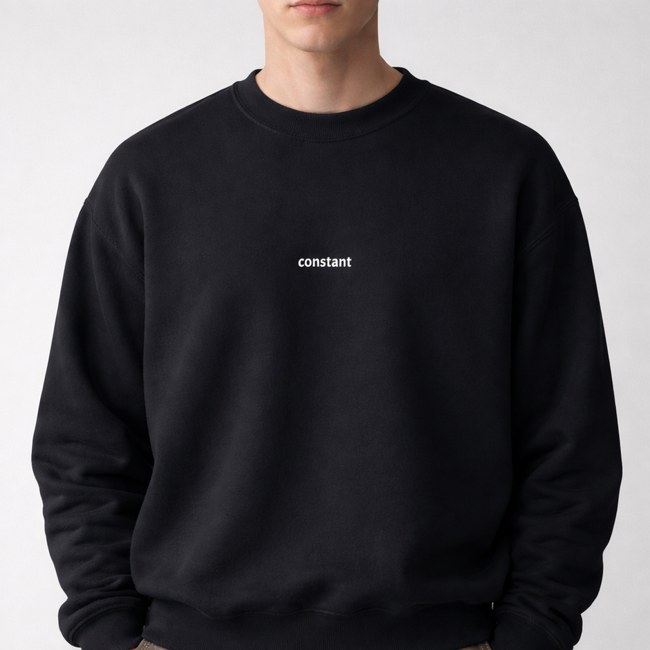 Constant — Classic Crewneck Sweatshirt