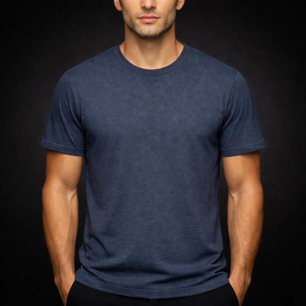 Essential Men Unbranded T-Shirt
