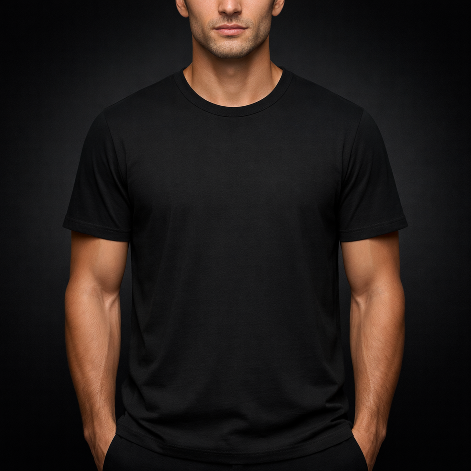 Essential Men Unbranded T-Shirt