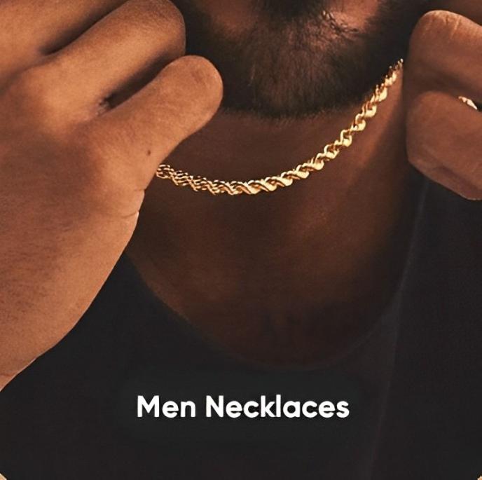 Men Necklaces