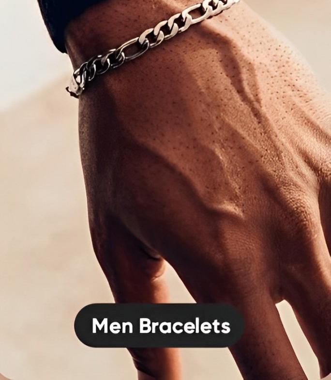 Men Bracelets