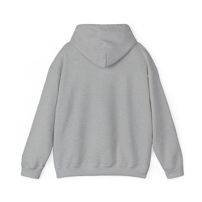 Essential Men Heavyweight Hooded Sweatshirt