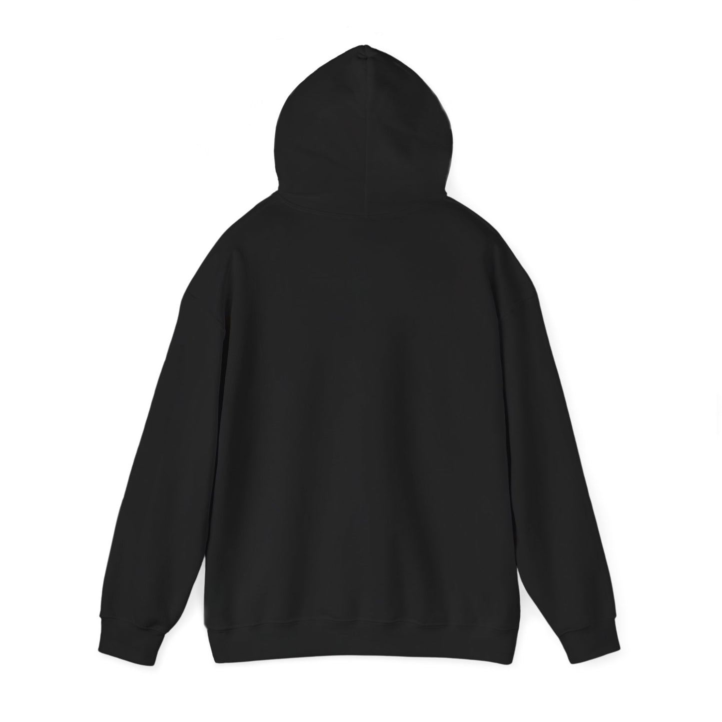 Essential Men Heavyweight Hooded Sweatshirt