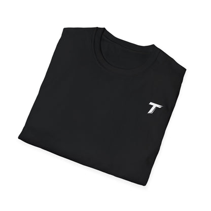 Essential Men Minimal Logo T-Shirt