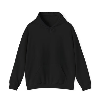 Essential Men Heavyweight Hooded Sweatshirt