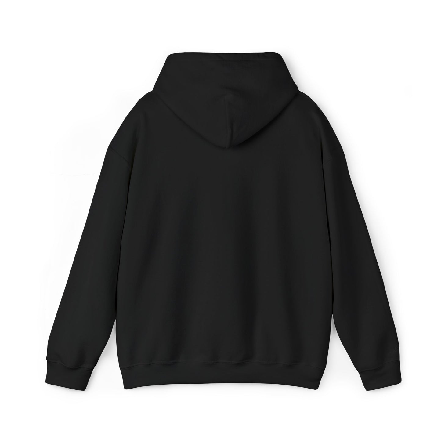 Essential Men Heavyweight Logo Hooded Sweatshirt