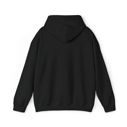 Essential Men Heavyweight Logo Hooded Sweatshirt