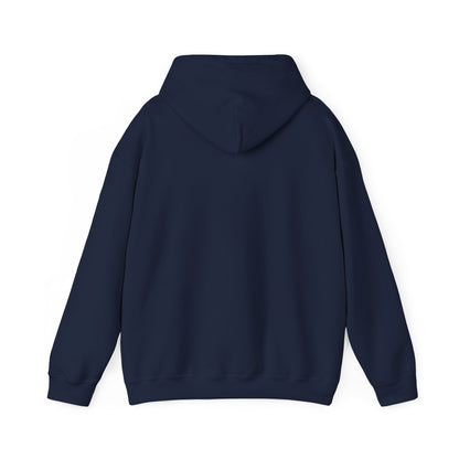 Essential Men Heavyweight Logo Hooded Sweatshirt