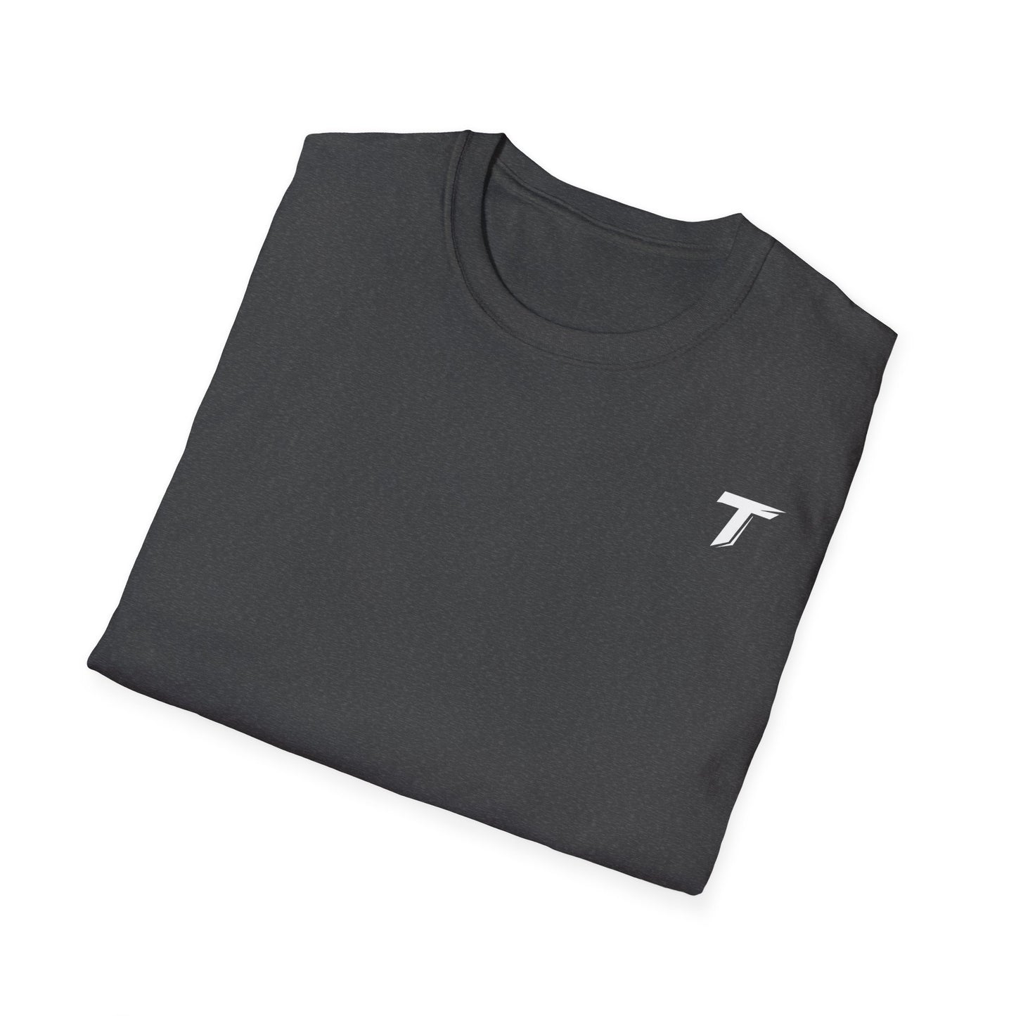 Essential Men Minimal Logo T-Shirt
