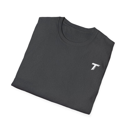 Essential Men Minimal Logo T-Shirt