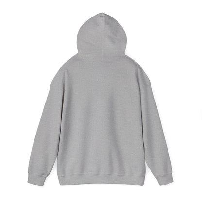 Essential Men Heavyweight Hooded Sweatshirt