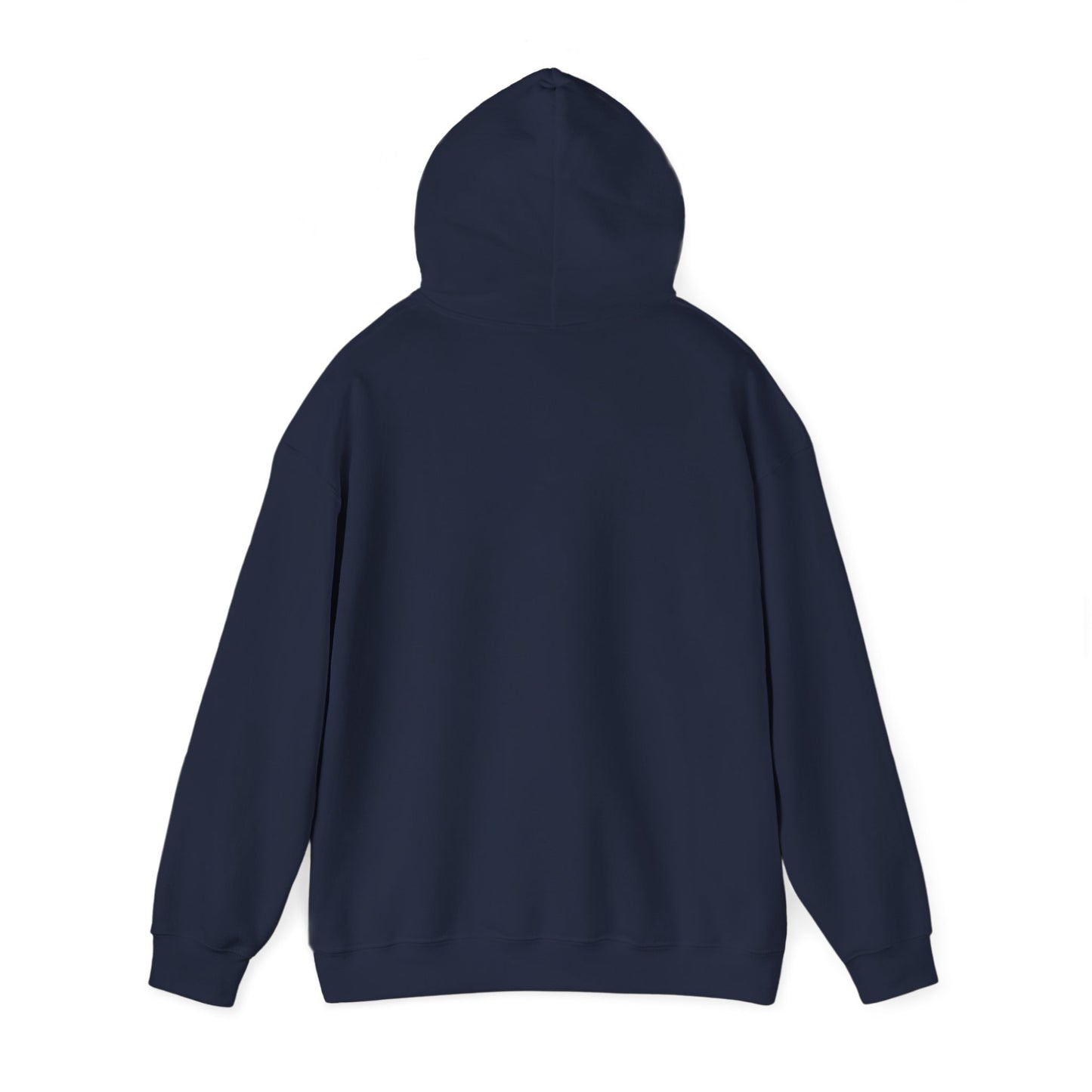 Essential Men Heavyweight Logo Hooded Sweatshirt