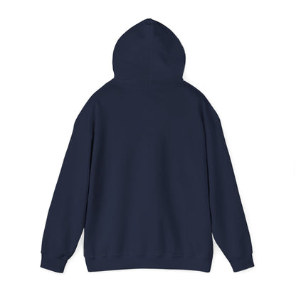 Essential Men Heavyweight Logo Hooded Sweatshirt