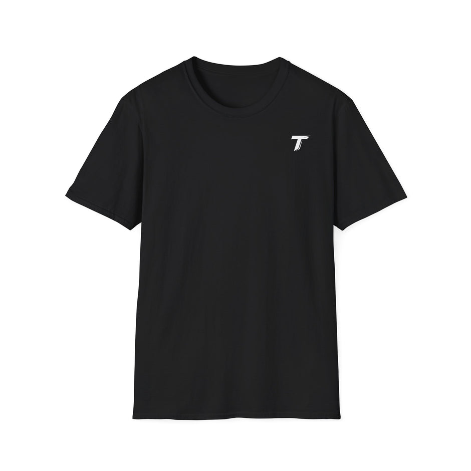Essential Men Minimal Logo T-Shirt