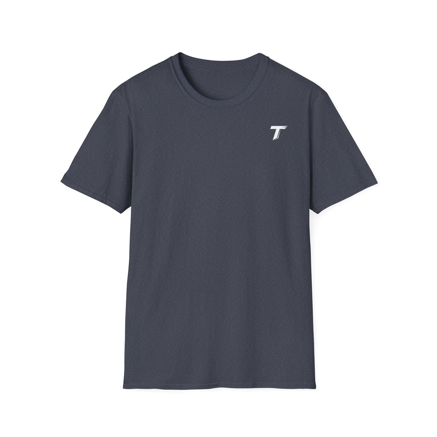 Essential Men Minimal Logo T-Shirt