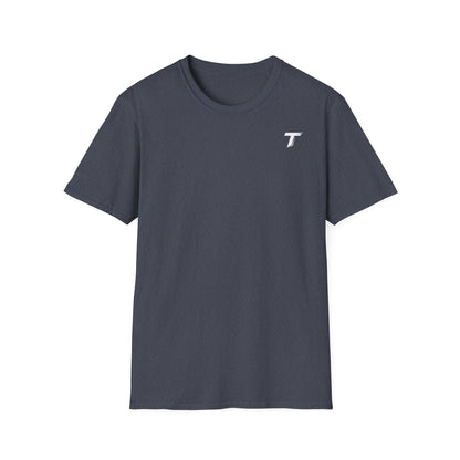 Essential Men Minimal Logo T-Shirt