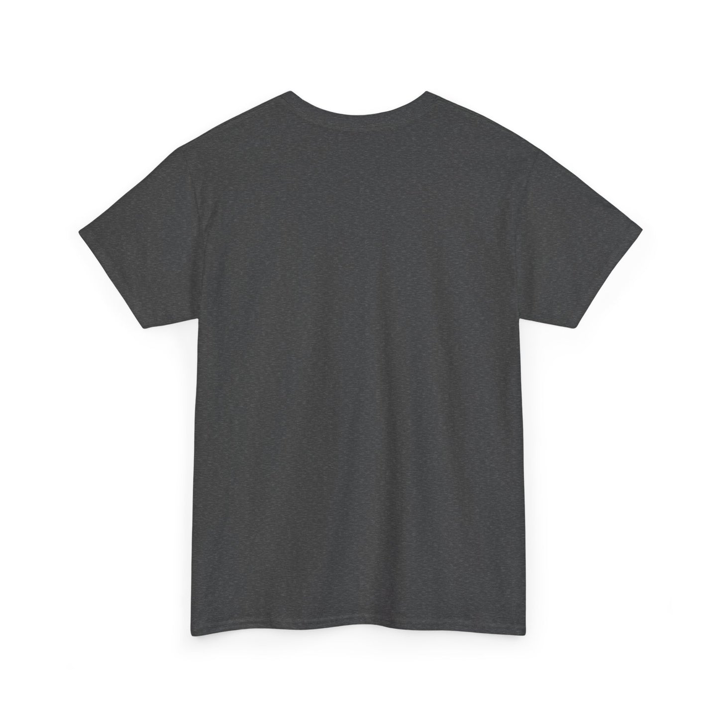 Essential Men Heavyweight Unbranded T-Shirt