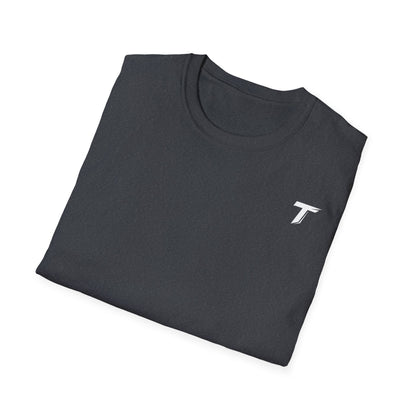Essential Men Minimal Logo T-Shirt