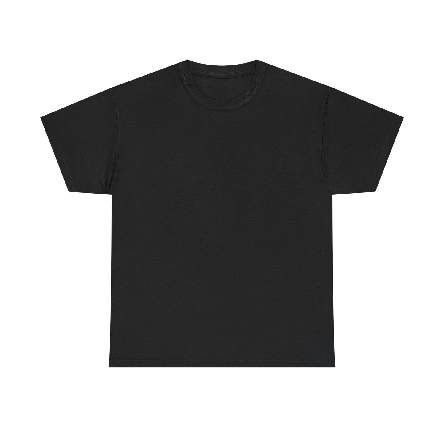 Essential Men Heavyweight Unbranded T-Shirt