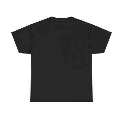 Essential Men Heavyweight Unbranded T-Shirt