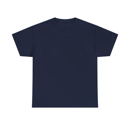 Essential Men Heavyweight Unbranded T-Shirt