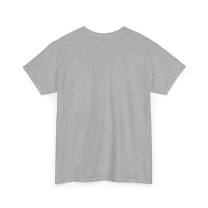 Essential Men Heavyweight Unbranded T-Shirt