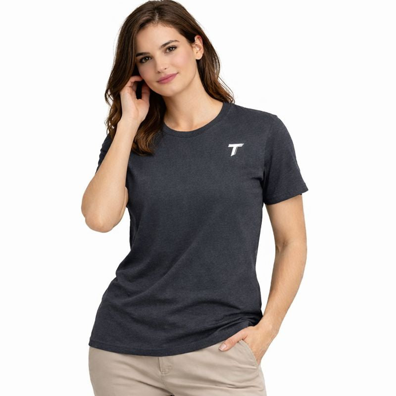 Essential Women Minimal Logo T-Shirt