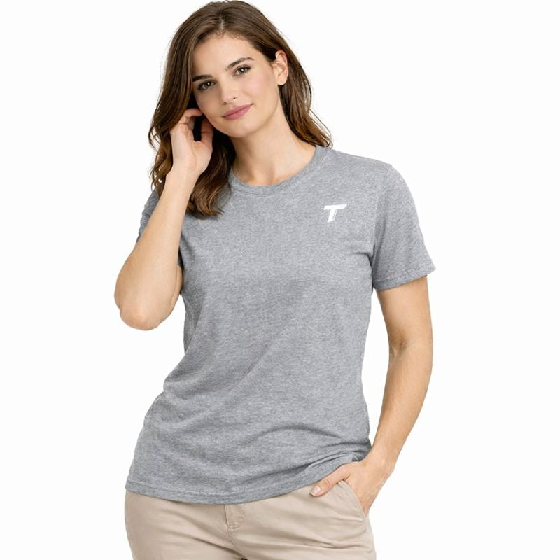 Essential Women Minimal Logo T-Shirt