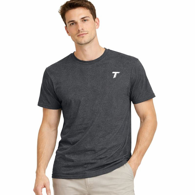 Essential Men Minimal Logo T-Shirt