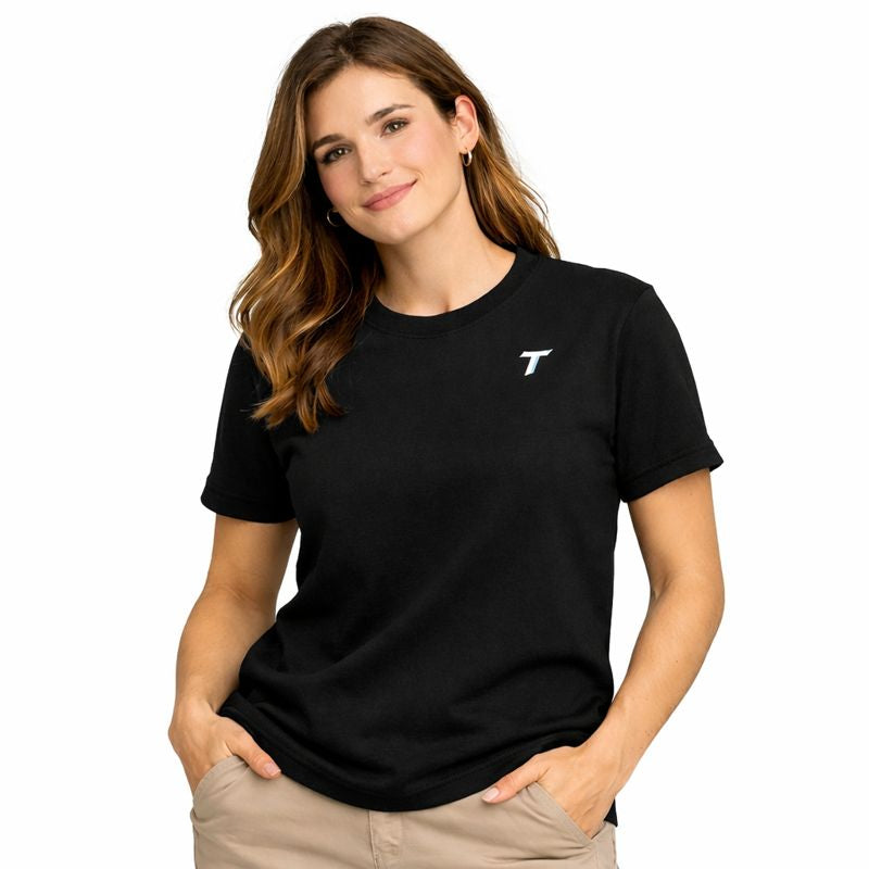 Essential Women Heavyweight Logo T-Shirt