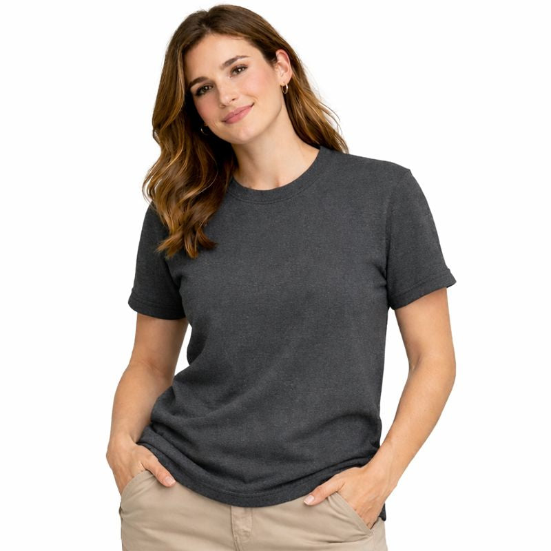 Essential Women Heavyweight Unbranded T-Shirt