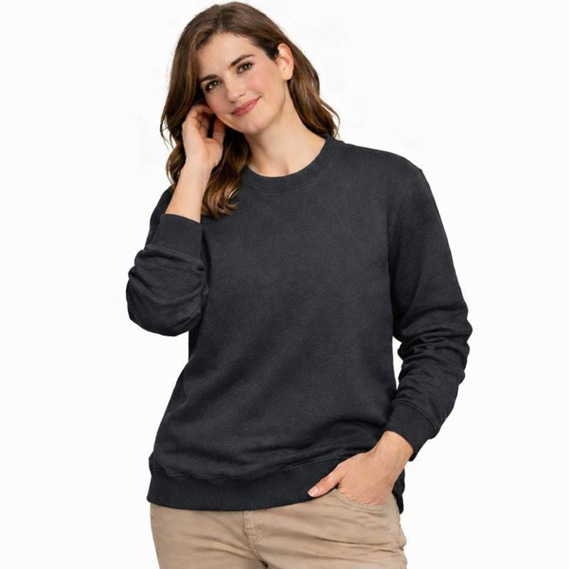 Essential Women Heavyweight Unbranded Sweatshirt