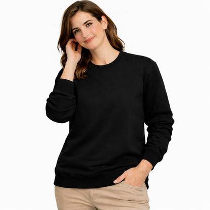Essential Women Heavyweight Unbranded Sweatshirt