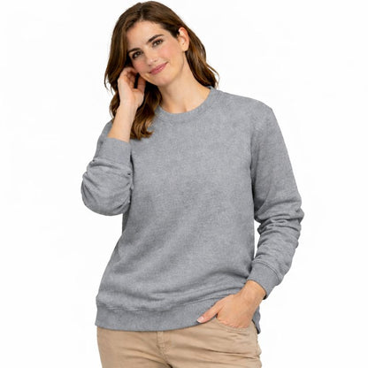 Essential Women Heavyweight Unbranded Sweatshirt