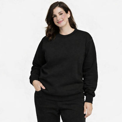 Essential Women Heavyweight Crewneck Sweatshirt