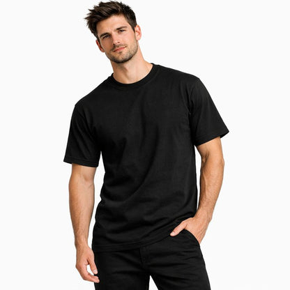 Essential Men Heavyweight Unbranded T-Shirt