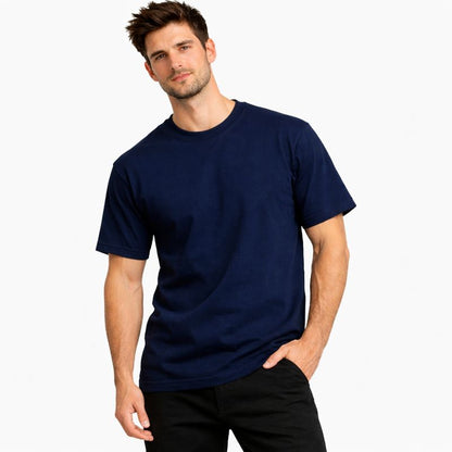 Essential Men Heavyweight Unbranded T-Shirt