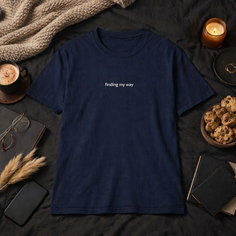 Finding my way — T-Shirt