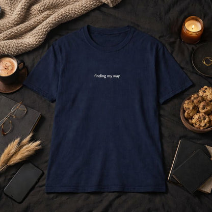 Finding my way — T-Shirt
