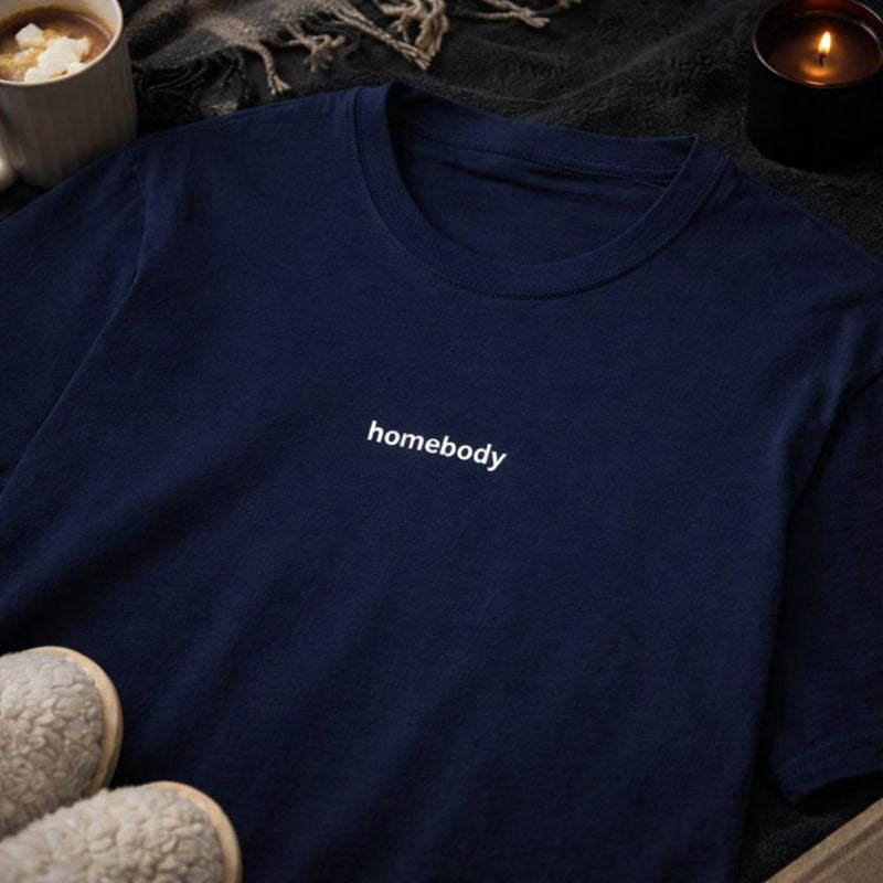 Homebody — T-Shirt
