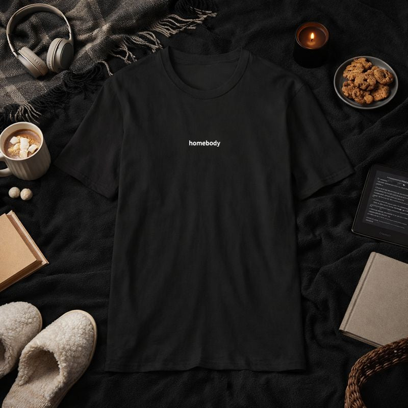Homebody — T-Shirt
