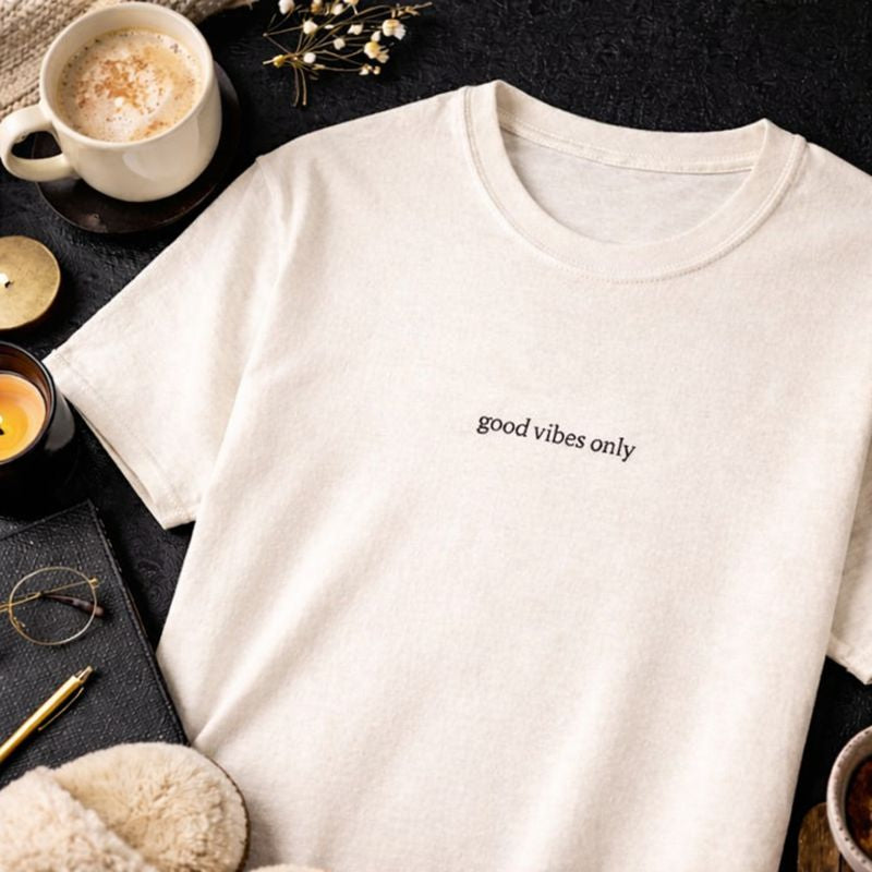 Good vibes only — T-Shirt