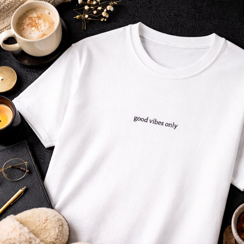 Good vibes only — T-Shirt