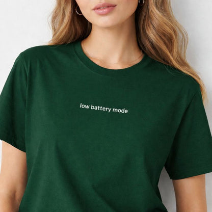 Low battery mode — T-Shirt