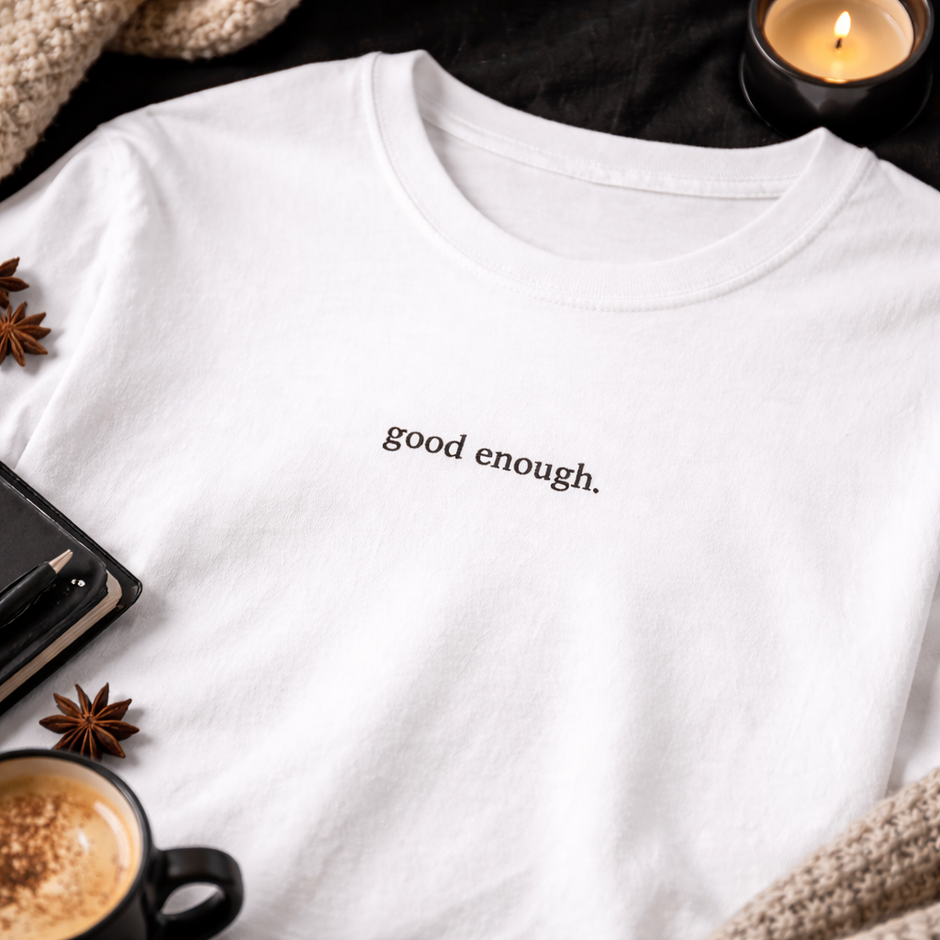 Good enough. — T-Shirt