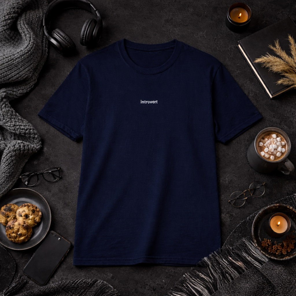 Introvert — T-Shirt