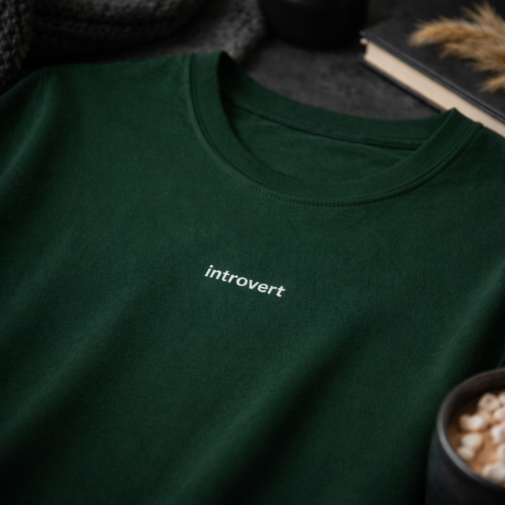 Introvert — T-Shirt