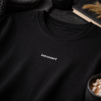 Introvert — T-Shirt